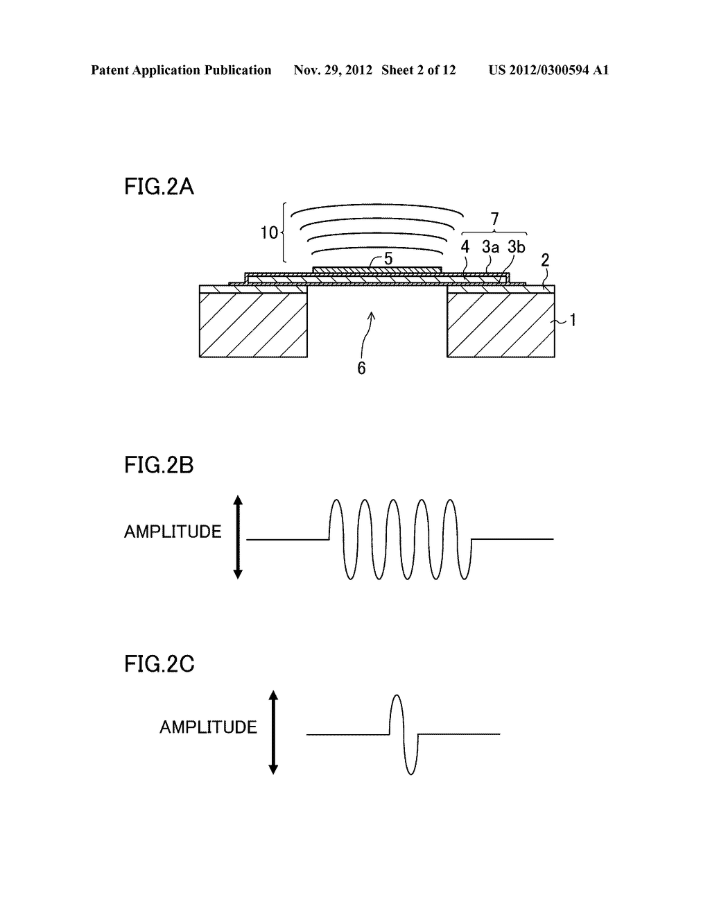 PRESSURE WAVE GENERATOR AND DEVICE INCLUDING THE SAME - diagram, schematic, and image 03