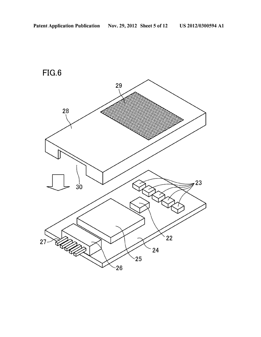 PRESSURE WAVE GENERATOR AND DEVICE INCLUDING THE SAME - diagram, schematic, and image 06