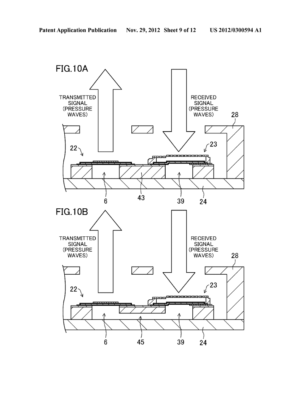 PRESSURE WAVE GENERATOR AND DEVICE INCLUDING THE SAME - diagram, schematic, and image 10