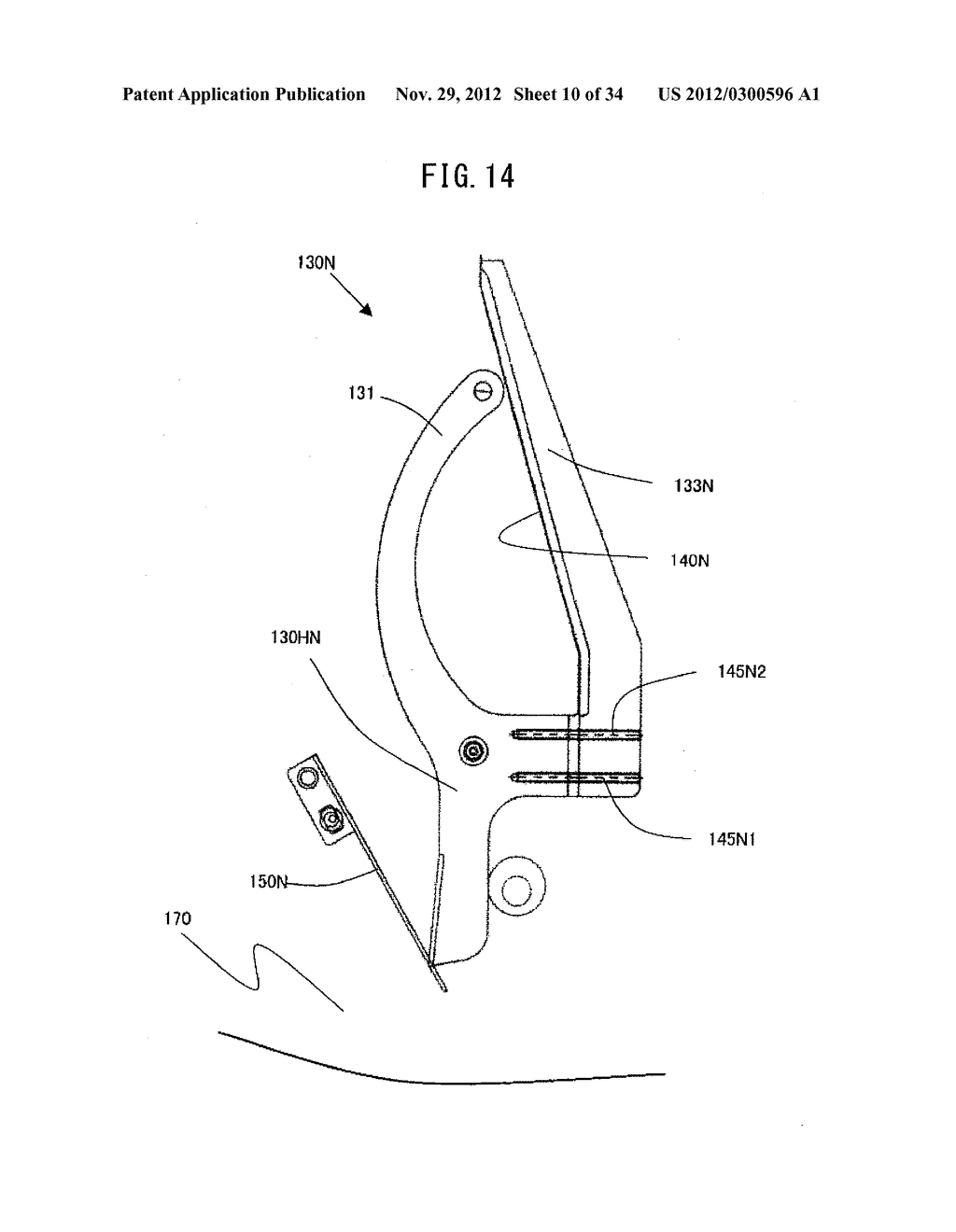 DETENT ESCAPEMENT AND MANUFACTURING METHOD THEREOF - diagram, schematic, and image 11