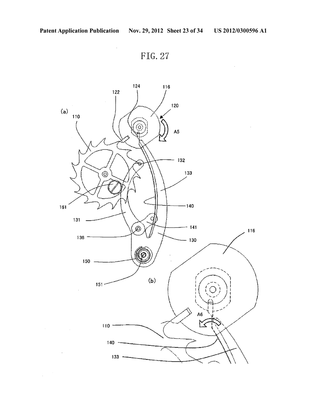 DETENT ESCAPEMENT AND MANUFACTURING METHOD THEREOF - diagram, schematic, and image 24