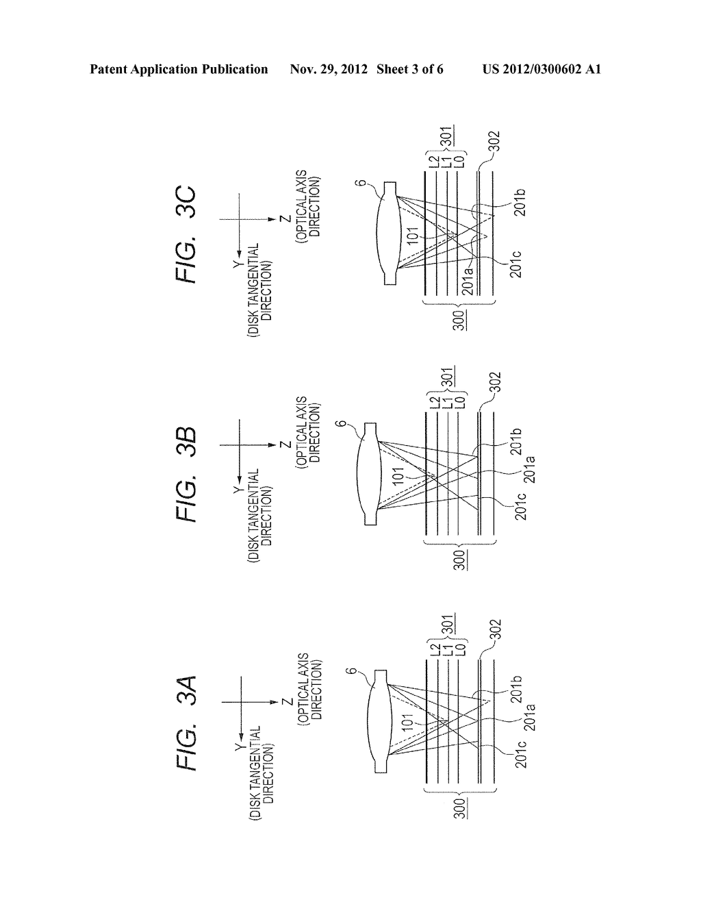 OPTICAL INFORMATION PROCESSING DEVICE AND TRACKING CONTROL METHOD THEREOF - diagram, schematic, and image 04