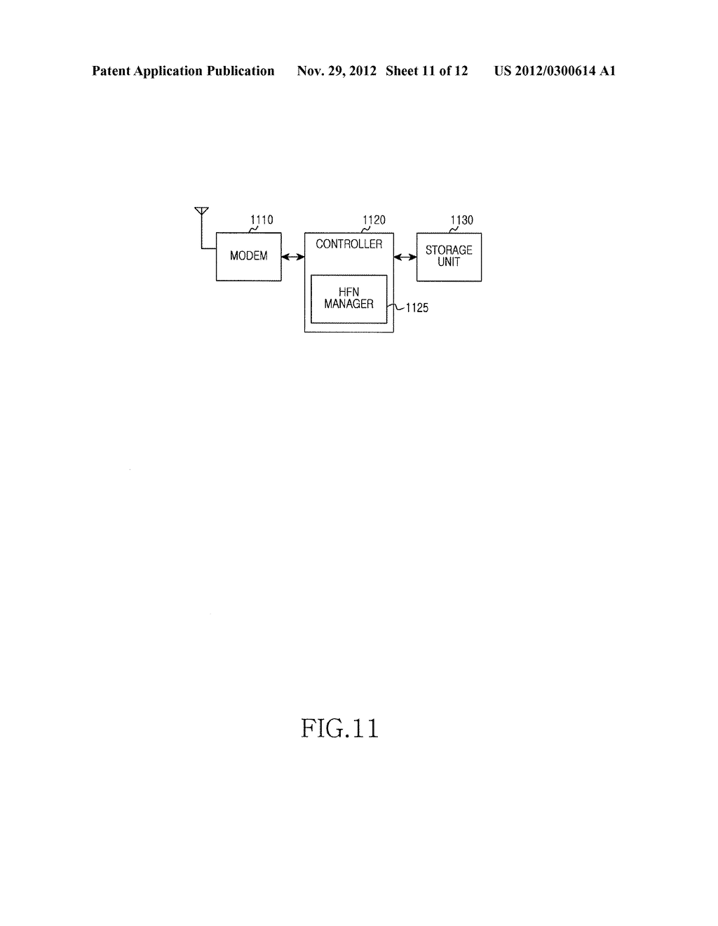 METHOD AND APPARATUS FOR ERROR CORRECTION CIPHERING IN MOBILE     COMMUNICATION SYSTEM - diagram, schematic, and image 12