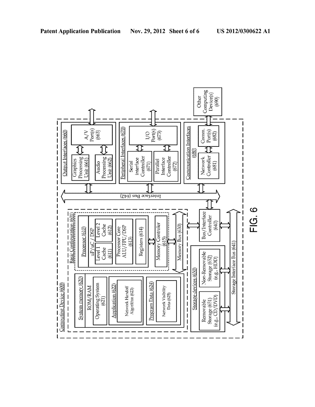 MAINTAINING SERVICE PRIORITY FOR MOBILE DEVICES DURING NETWORK HANDOFFS - diagram, schematic, and image 07