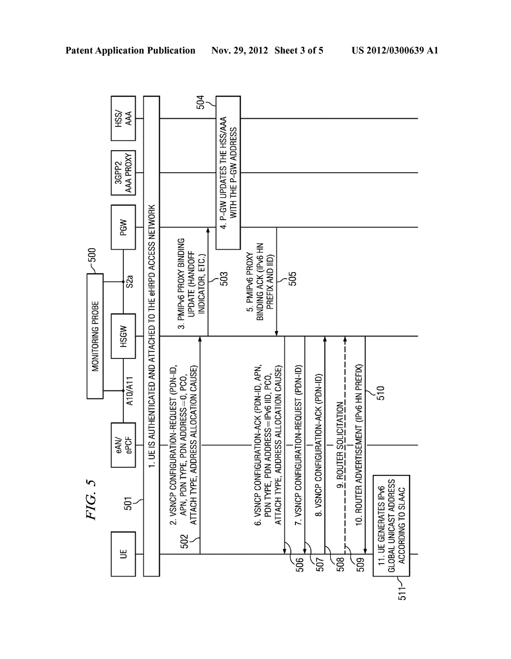 Multiple Protocol Correlation And Topology Detection in eHRPD Networks - diagram, schematic, and image 04