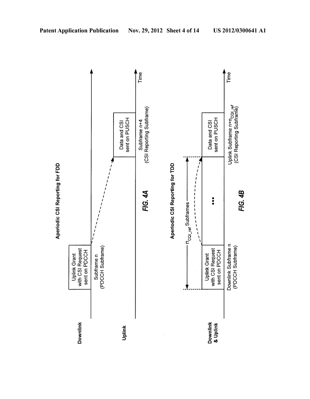 CHANNEL STATE INFORMATION FEEDBACK FOR CARRIER AGGREGATION WITH FLEXIBLE     CARRIER CONFIGURATIONS - diagram, schematic, and image 05