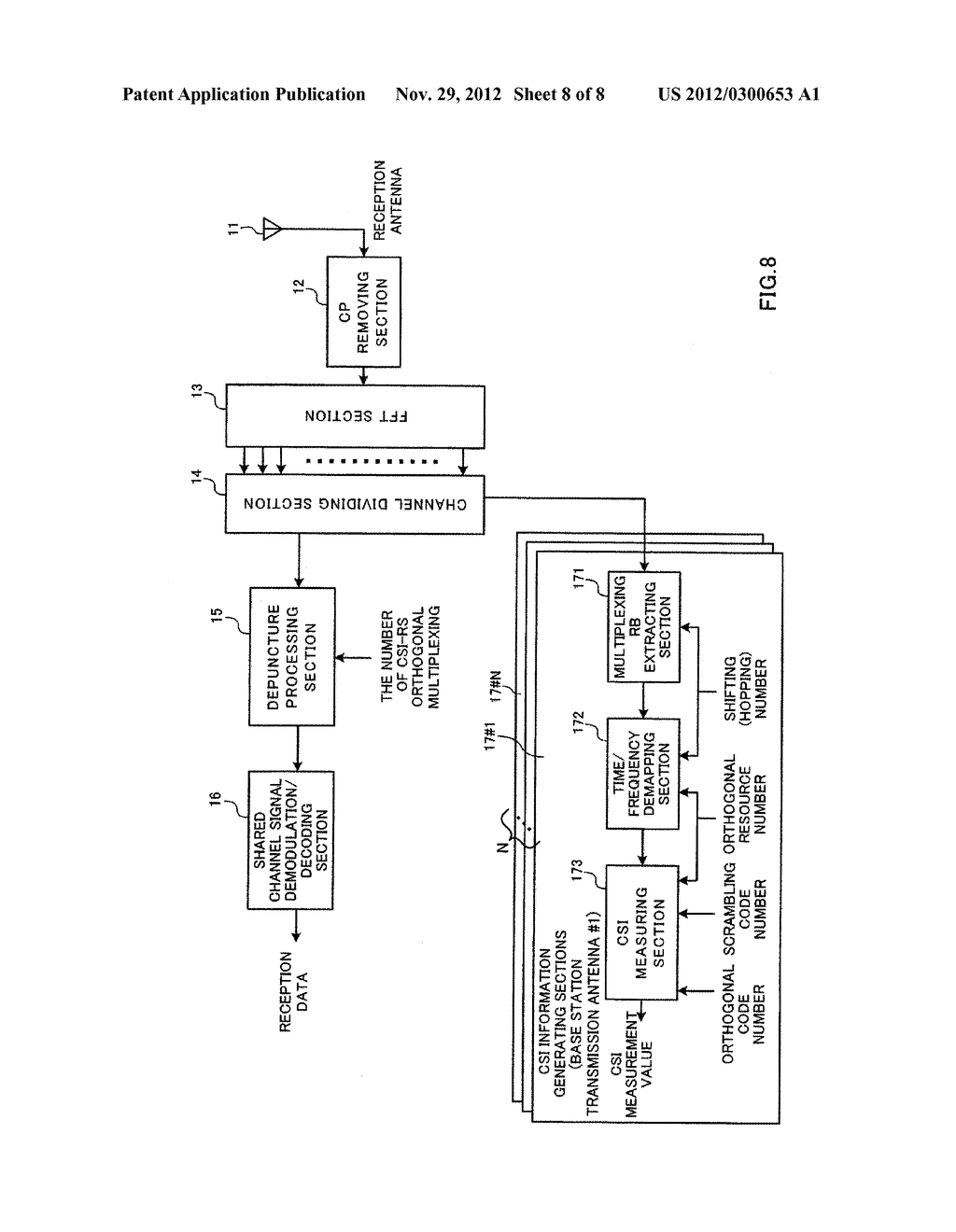 RADIO BASE STATION APPARATUS, MOBILE TERMINAL DEVICE AND WIRELESS     COMMUNICATION METHOD - diagram, schematic, and image 09