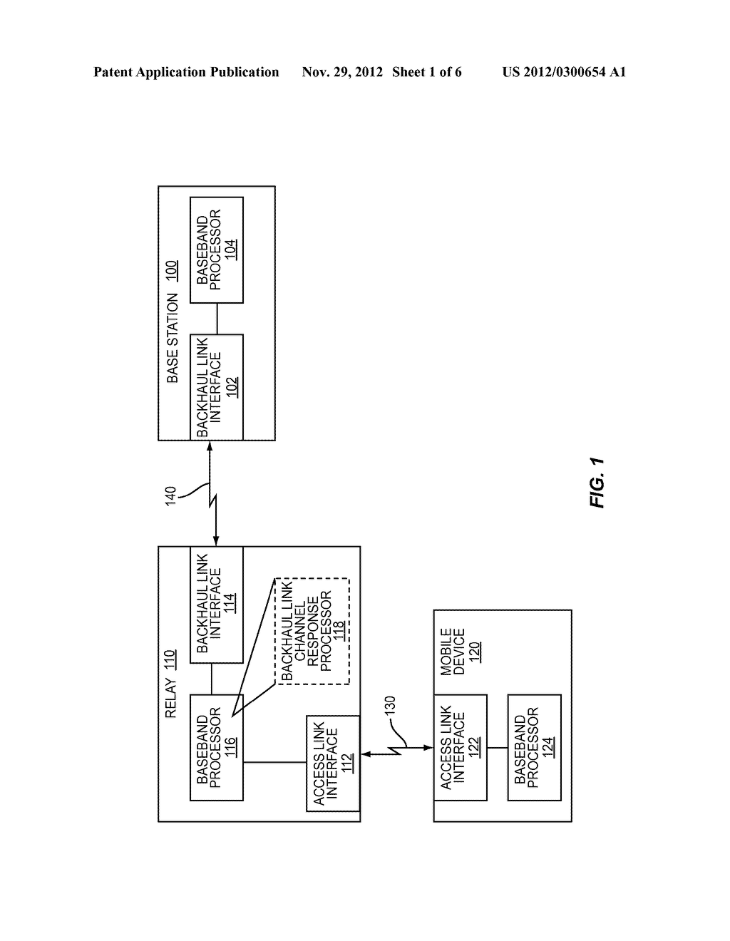 Adaptive Feedback of Channel Information for Coordinated Transmission on a     Wireless Backhaul - diagram, schematic, and image 02