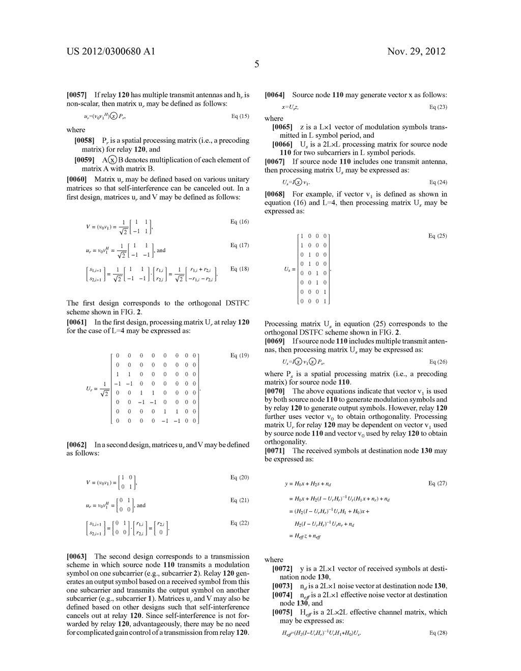 TRANSMISSION SCHEMES FOR RELAY - diagram, schematic, and image 14