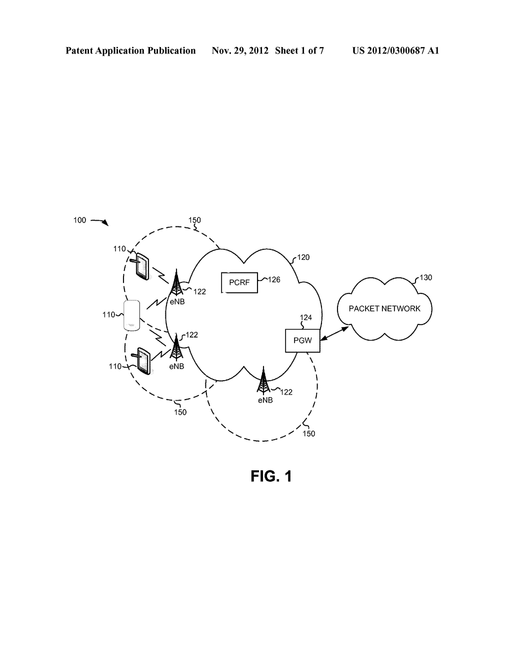 NETWORK AWARE CONTENT PRE-DELIVERY OVER A RADIO ACCESS NETWORK - diagram, schematic, and image 02