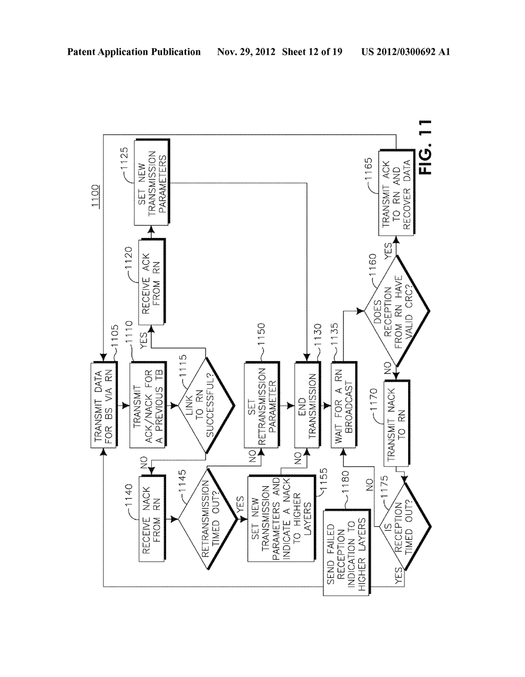 METHOD AND APPARATUS FOR A TWO-WAY RELAYING SCHEME WITH PHYSICAL LAYER     NETWORK CODING - diagram, schematic, and image 13