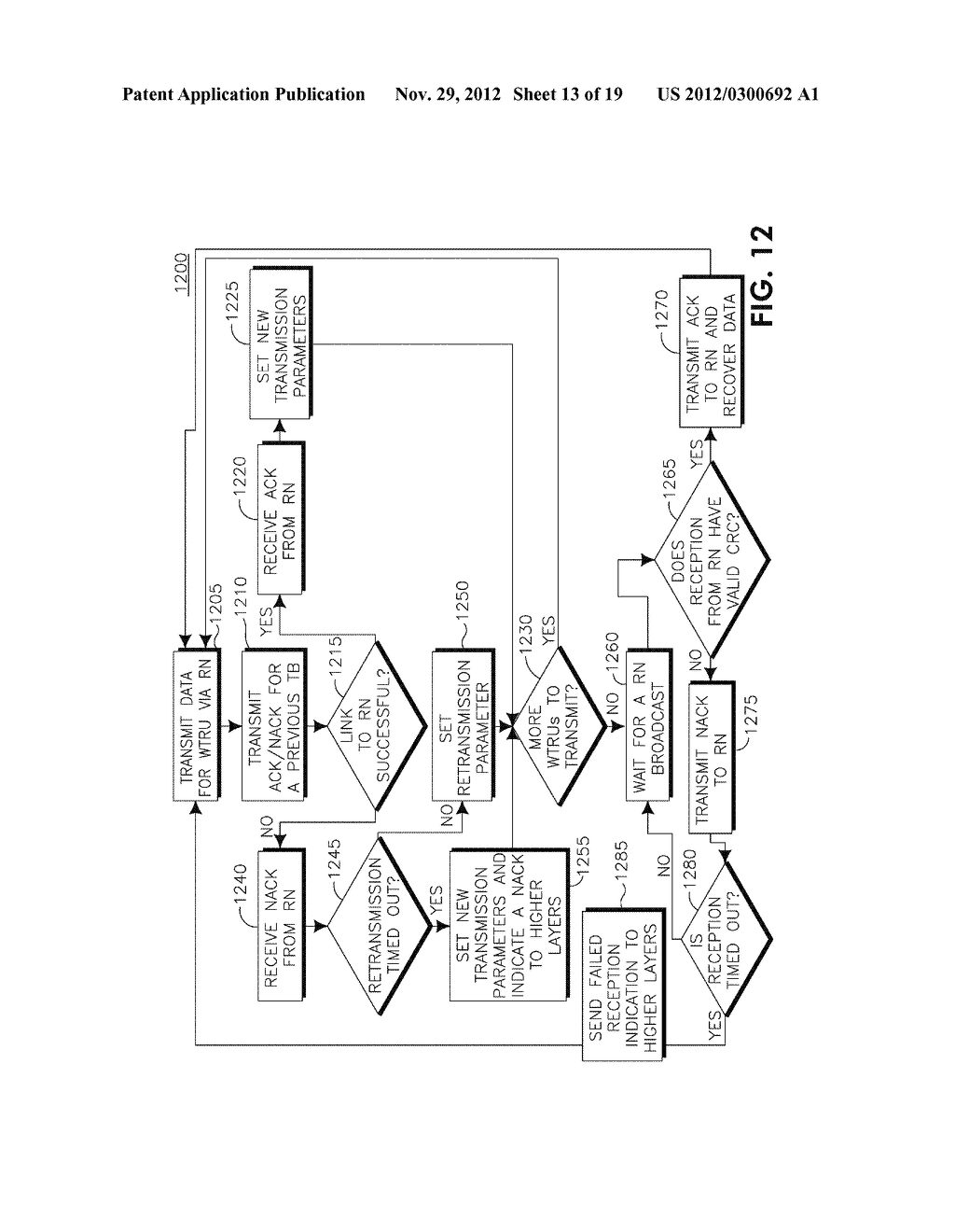 METHOD AND APPARATUS FOR A TWO-WAY RELAYING SCHEME WITH PHYSICAL LAYER     NETWORK CODING - diagram, schematic, and image 14