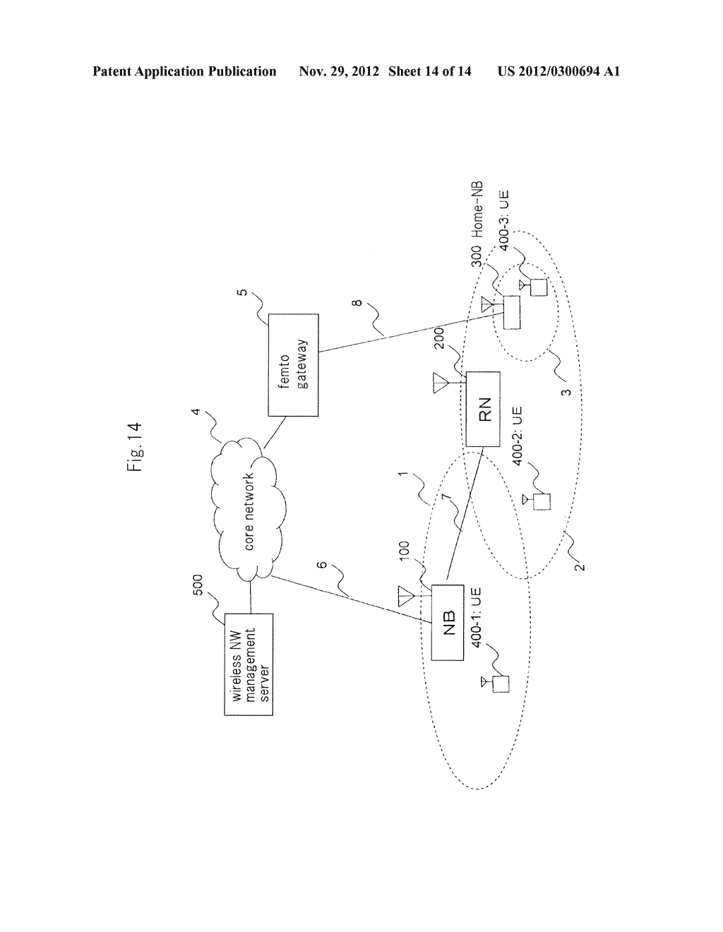 WIRELESS COMMUNICATION SYSTEM, BASE STATION, AND WIRELESS COMMUNICATION     SYSTEM CONTROL METHOD - diagram, schematic, and image 15