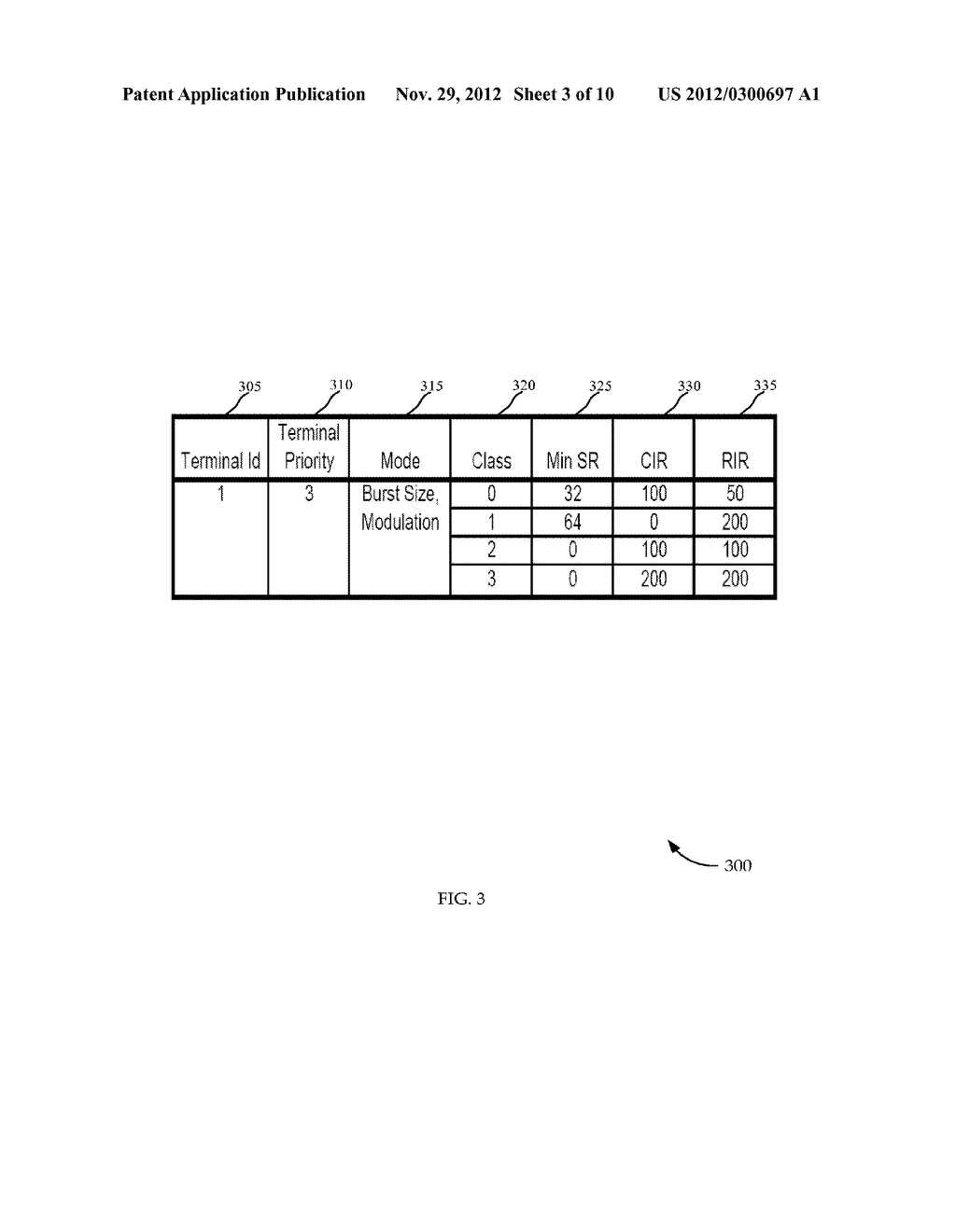 DYNAMIC FREQUENCY ASSIGNMENT IN A MULTI-BEAM SYSTEM - diagram, schematic, and image 04