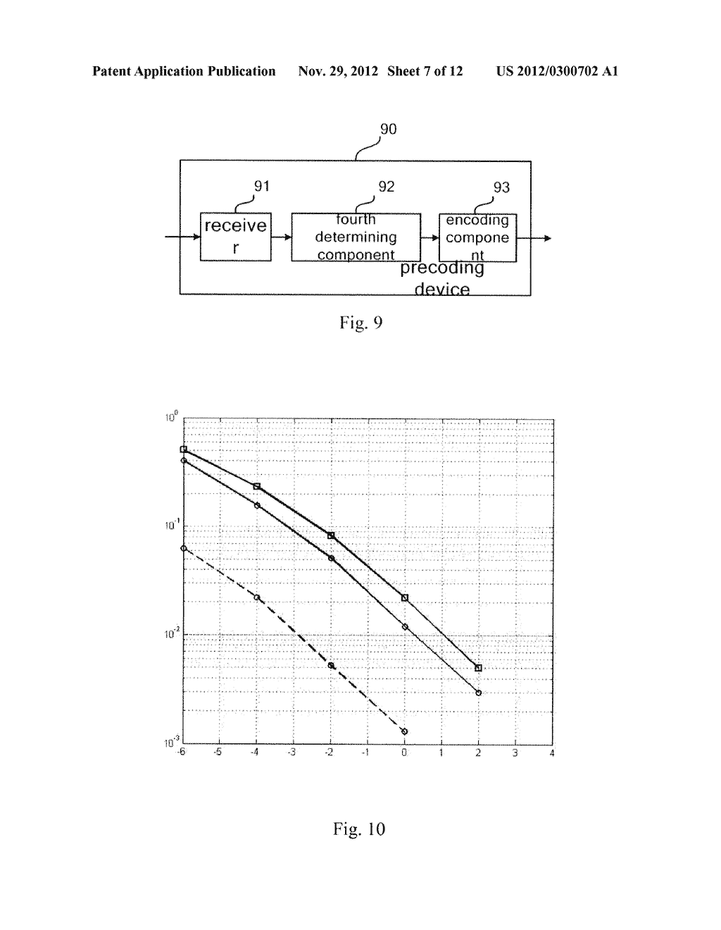 METHOD AND DEVICE USED FOR FEEDBACK OF CHANNEL INFORMATION AND PRECODING - diagram, schematic, and image 08