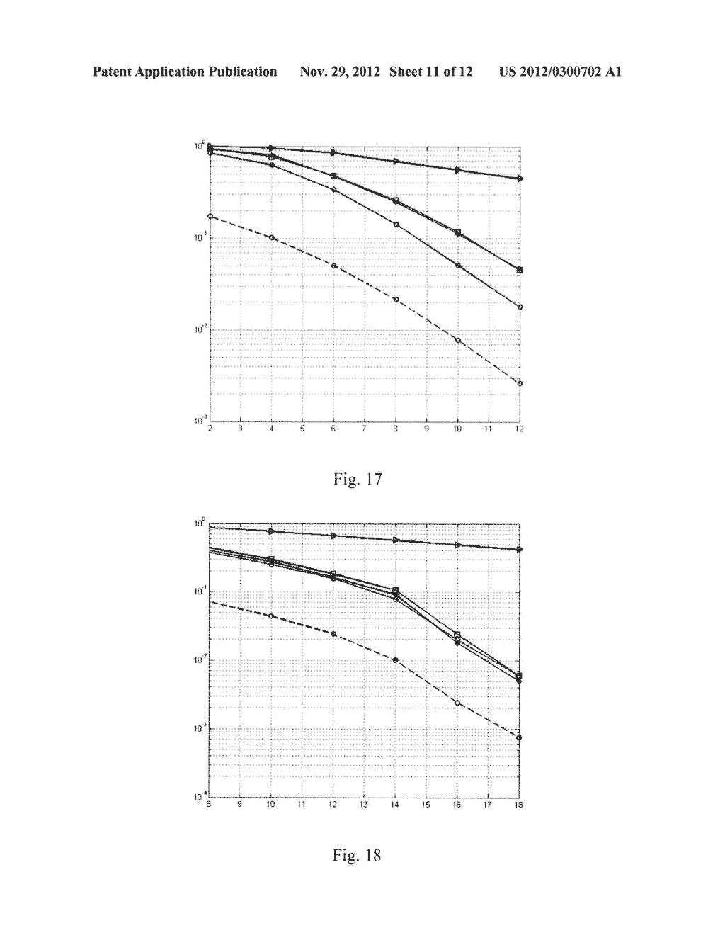 METHOD AND DEVICE USED FOR FEEDBACK OF CHANNEL INFORMATION AND PRECODING - diagram, schematic, and image 12