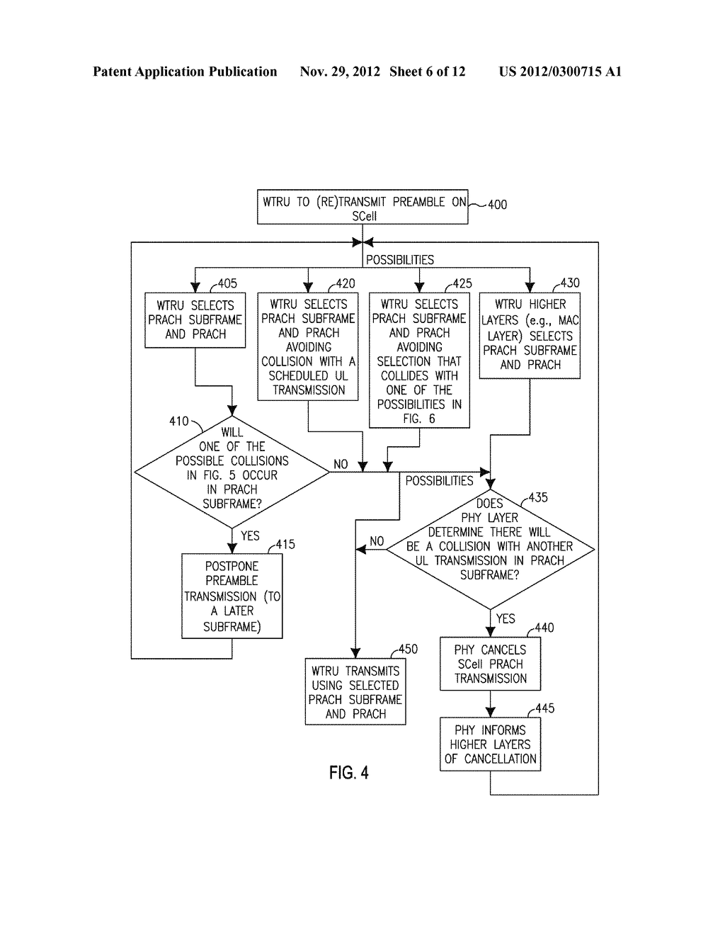 METHOD AND APPARATUS FOR OBTAINING UPLINK TIMING ALIGNMENT ON A SECONDARY     CELL - diagram, schematic, and image 07