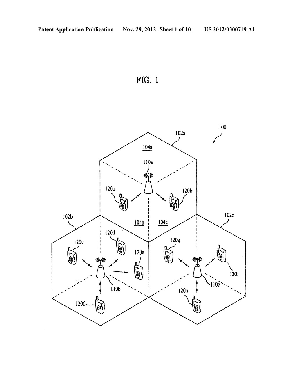 METHOD FOR CONFIGURING SUBCHANNELS IN WIRELESS COMMUNICATION SYSTEM AND     APPARATUS THEREFOR - diagram, schematic, and image 02