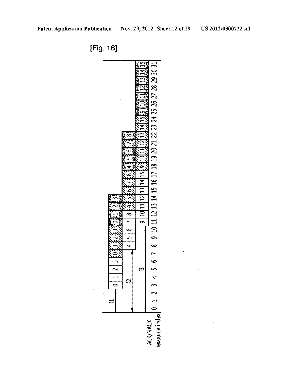 APPARATUS AND METHOD OF TRANSMITTING RECEPTION ACKNOWLEDGEMENT IN WIRELESS     COMMUNICATION SYSTEM - diagram, schematic, and image 13