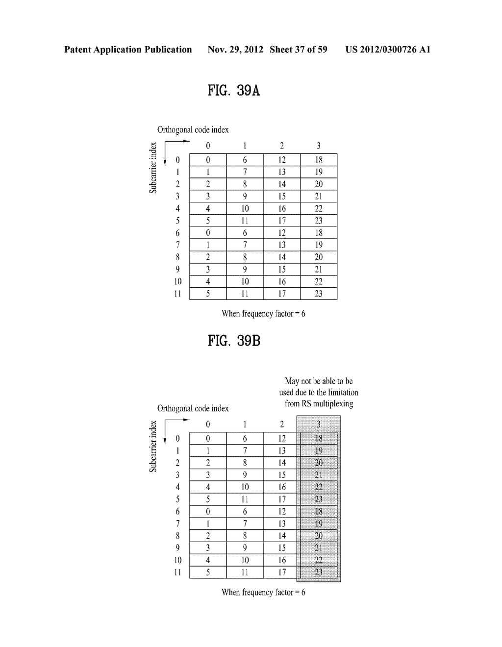 METHOD AND APPARATUS FOR TRANSMITTING CONTROL INFORMATION IN WIRELESS     COMMUNICATION SYSTEM - diagram, schematic, and image 38