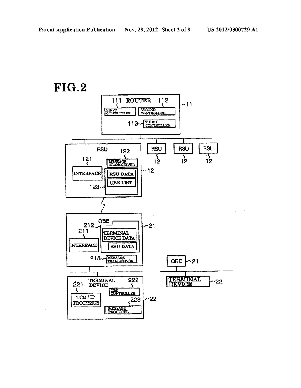 WIRELESS COMMUNICATION SYSTEM AND METHOD OF CONDUCTING WIRELESS     COMMUNICATION - diagram, schematic, and image 03