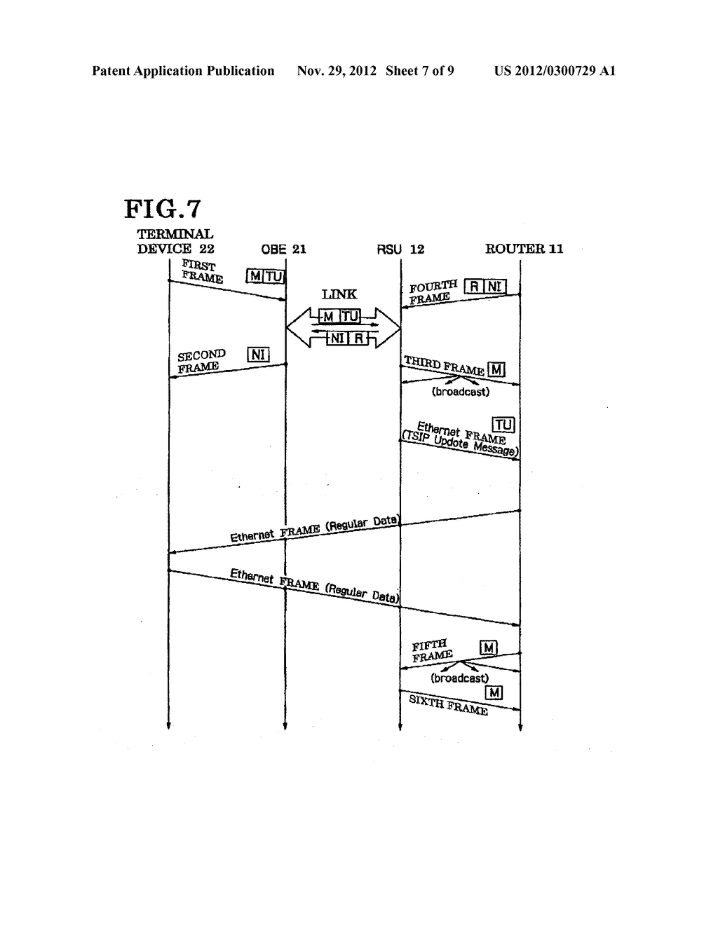 WIRELESS COMMUNICATION SYSTEM AND METHOD OF CONDUCTING WIRELESS     COMMUNICATION - diagram, schematic, and image 08