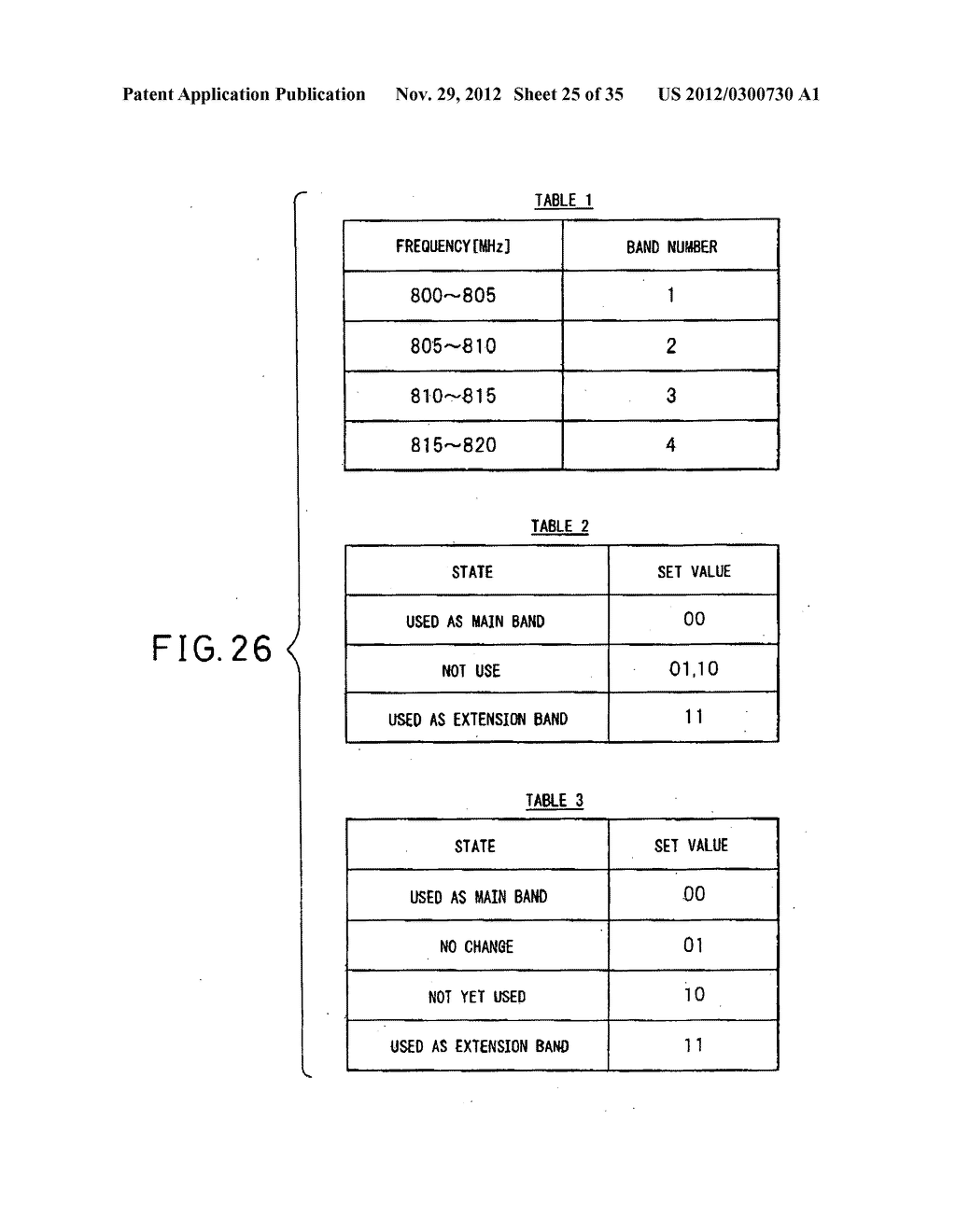 COMMUNICATIONS APPARATUS AND COMMUNICATIONS SYSTEM USING MULTICARRIER     TRANSMISSION MODE - diagram, schematic, and image 26