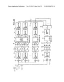 COMMUNICATIONS APPARATUS AND COMMUNICATIONS SYSTEM USING MULTICARRIER     TRANSMISSION MODE diagram and image