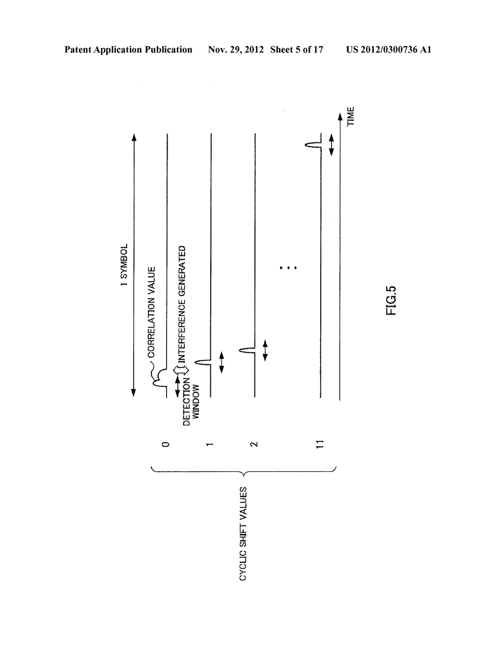 RADIO COMMUNICATION DEVICE AND RESPONSE SIGNAL DIFFUSION METHOD - diagram, schematic, and image 06