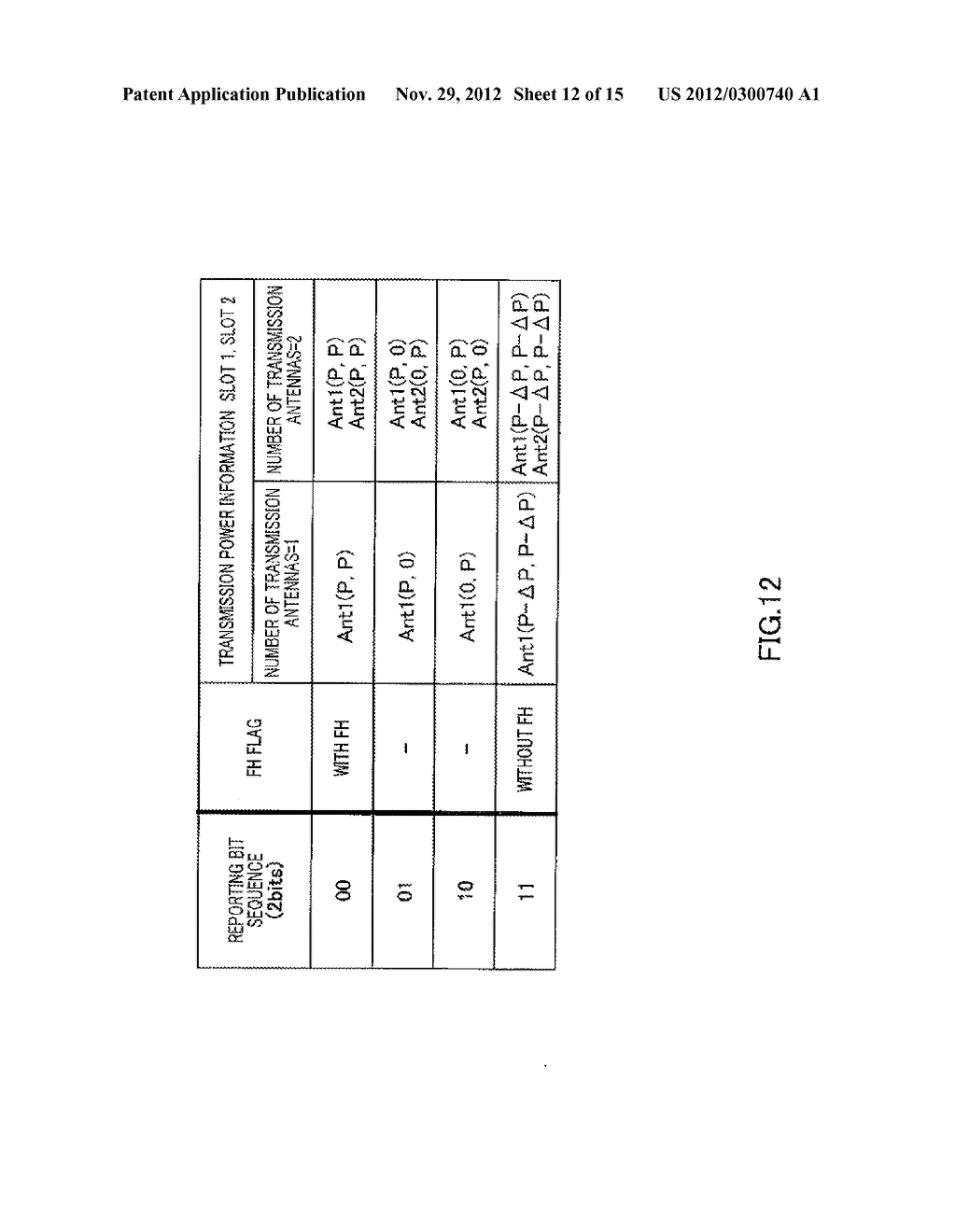 WIRELESS COMMUNICATION TERMINAL DEVICE, WIRELESS COMMUNICATION BASE     STATION DEVICE, AND WIRELESS COMMUNICATION METHOD - diagram, schematic, and image 13