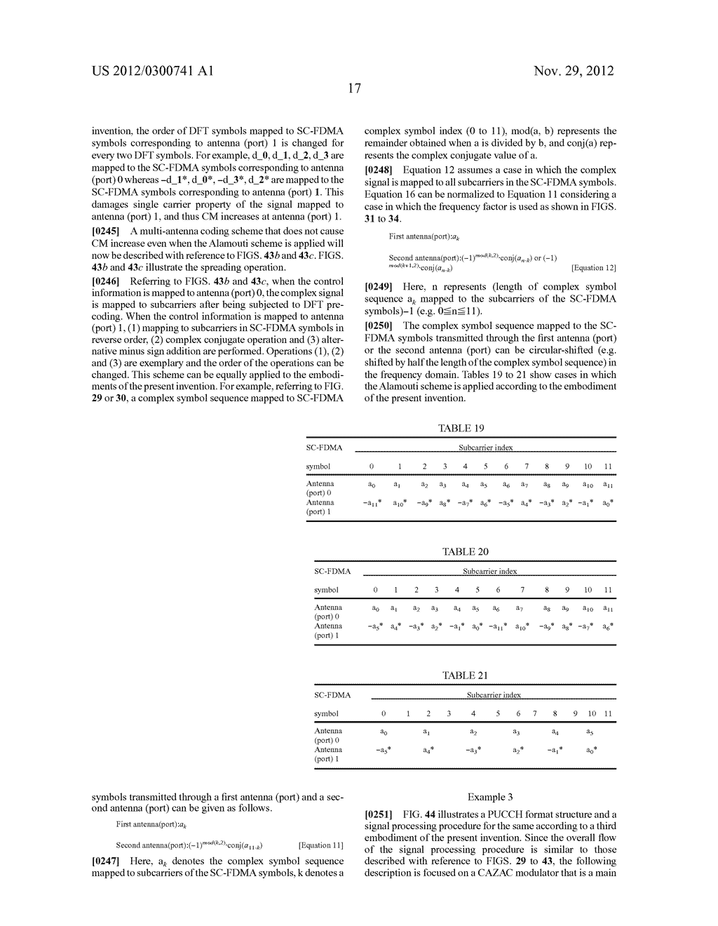 METHOD AND APPARATUS FOR TRANSMITTING CONTROL INFORMATION IN A WIRELESS     COMMUNICATION SYSTEM - diagram, schematic, and image 84