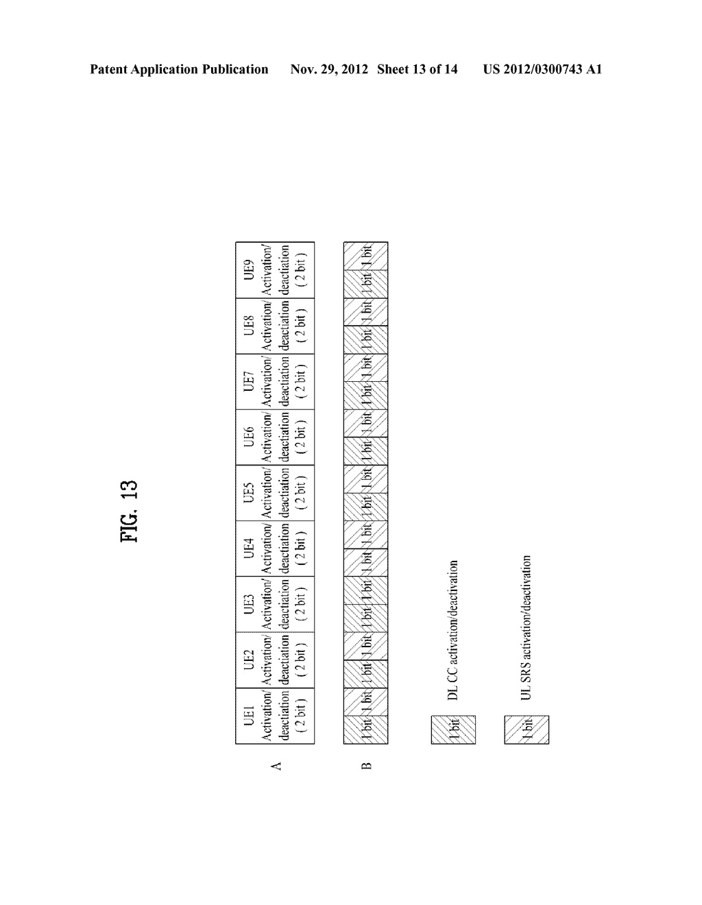 METHOD FOR TRANSMITTING AN UPLINK SIGNAL IN A WIRELESS COMMUNICATION     SYSTEM, AND APPARATUS FOR THE SAME - diagram, schematic, and image 14