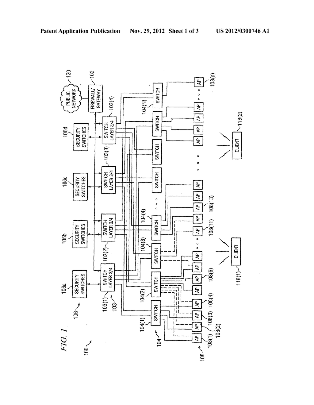 PICO CELL WIRELESS LOCAL AREA NETWORK (WLAN) - diagram, schematic, and image 02