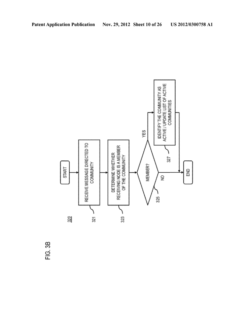 METHOD AND APPARATUS FOR COORDINATING INFORMATION REQUEST MESSAGES OVER AN     AD-HOC MESH NETWORK - diagram, schematic, and image 11
