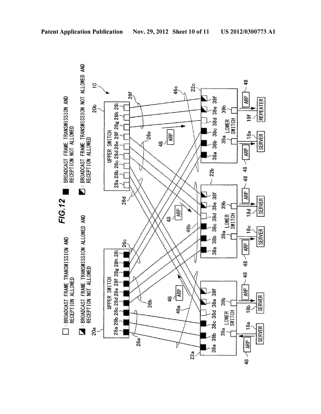 NETWORK SYSTEM AND METHOD OF OPERATING THE SAME - diagram, schematic, and image 11