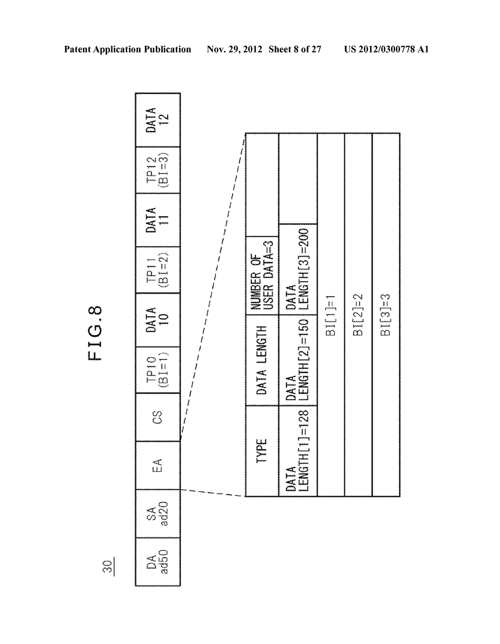 COMMUNICATION SYSTEM, NETWORK APPARATUS, GATEWAY APPARATUS, COMPUTER     PROGRAM, DATA TRANSMISSION METHOD AND DATA TRANSFER METHOD - diagram, schematic, and image 09