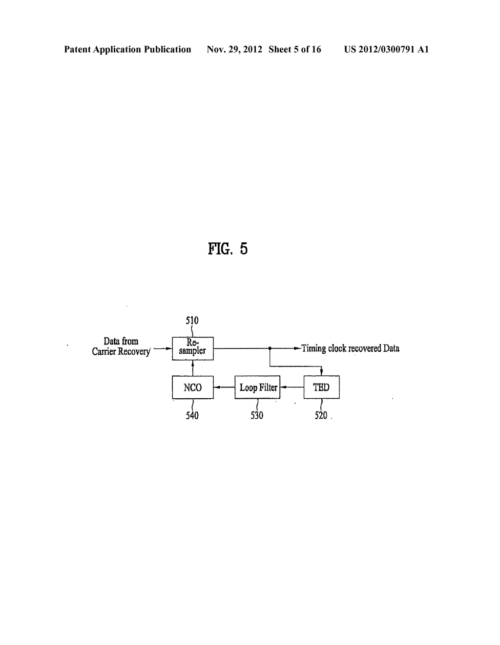 DIGITAL BROADCASTING RECEIVING SYSTEM AND METHOD OF PROCESSING DATA - diagram, schematic, and image 06