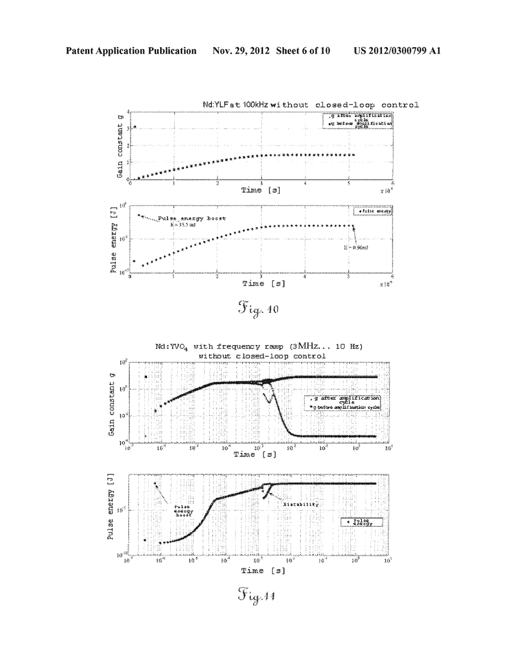 LASER AMPLIFICATION SYSTEM AND METHOD FOR GENERATING RETRIEVABLE LASER     PULSES - diagram, schematic, and image 07