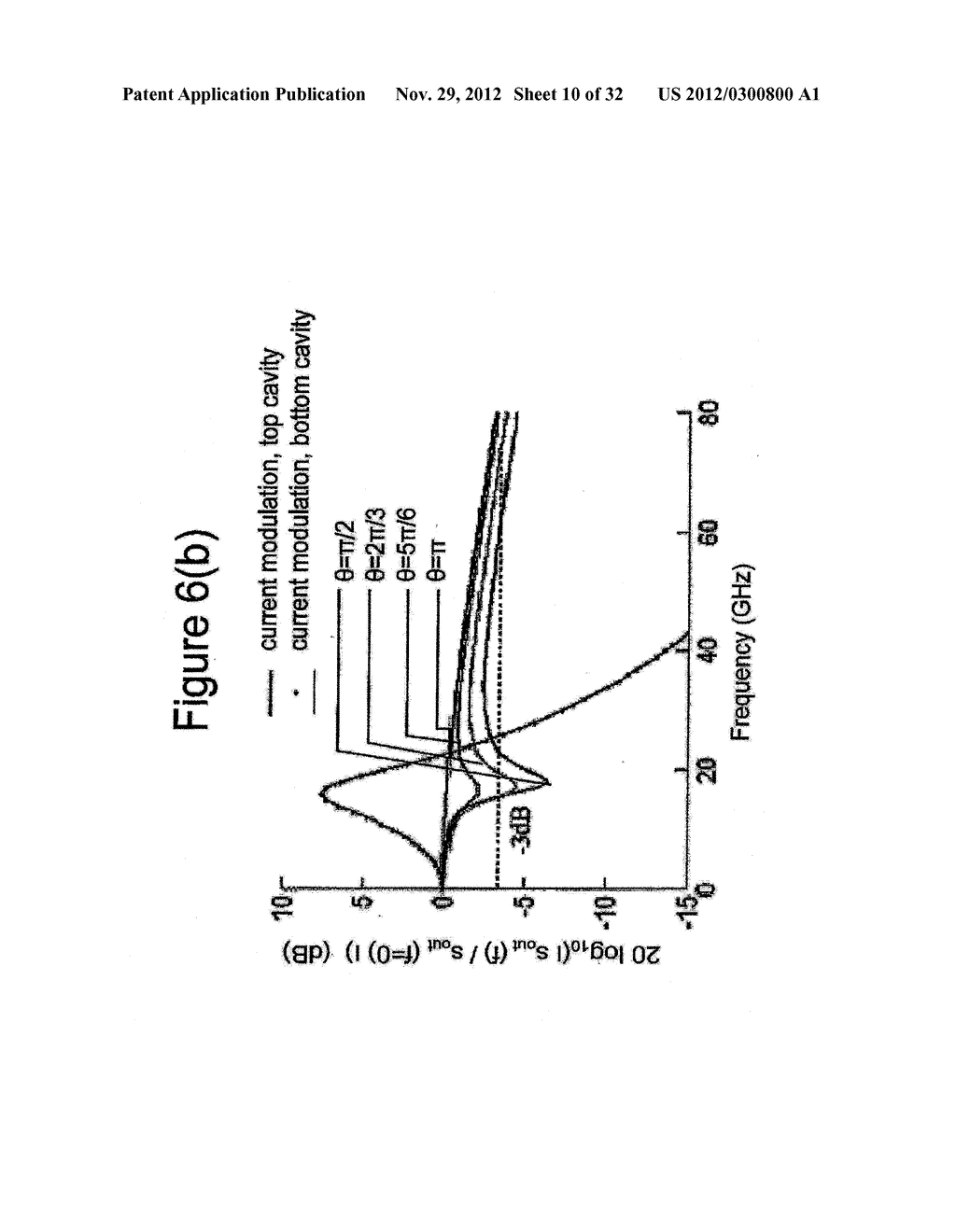 PUSH-PULL MODULATED COUPLED VERTICAL-CAVITY SURFACE-EMITTING LASERS AND     METHOD - diagram, schematic, and image 11