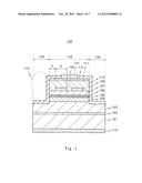 SEMICONDUCTOR LIGHT-EMITTING DEVICE diagram and image