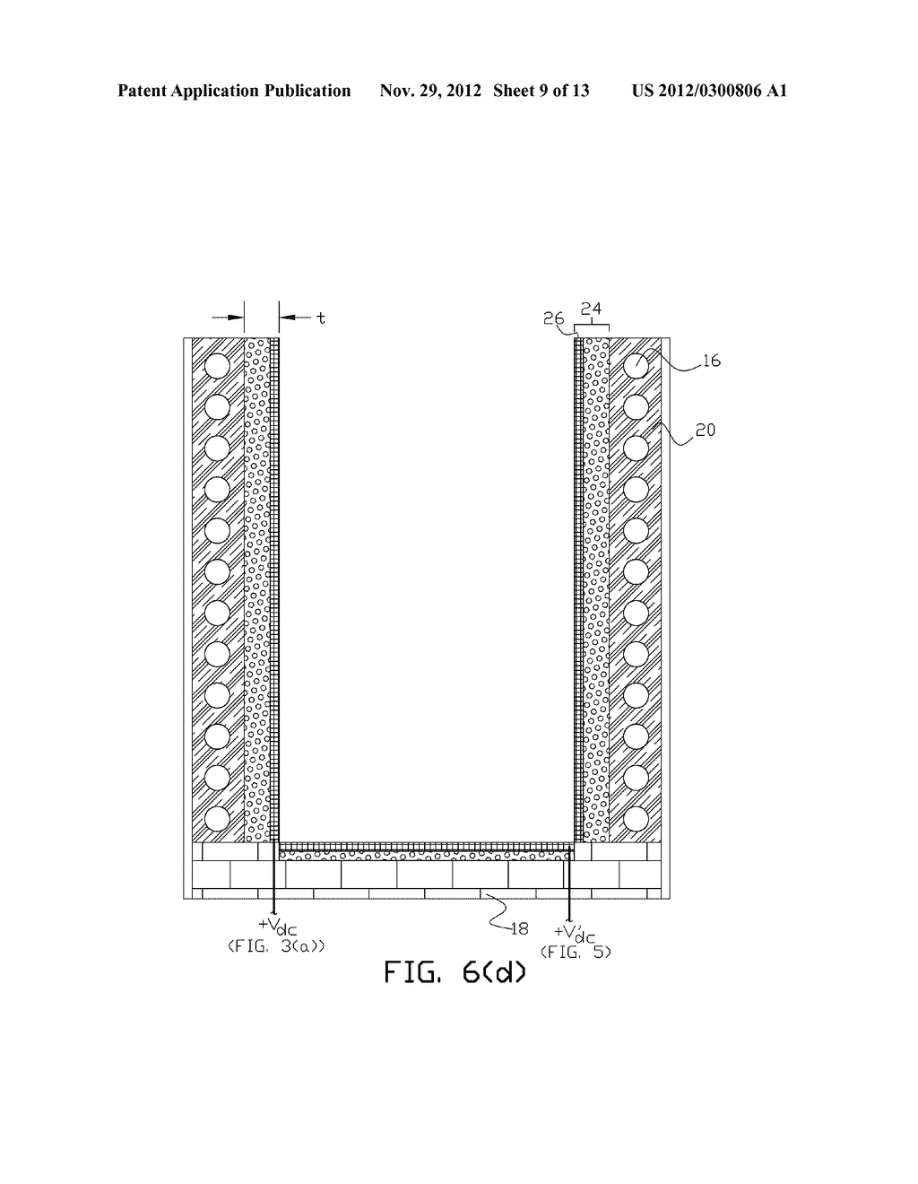 Electric Induction Furnace with Lining Wear Detection System - diagram, schematic, and image 10