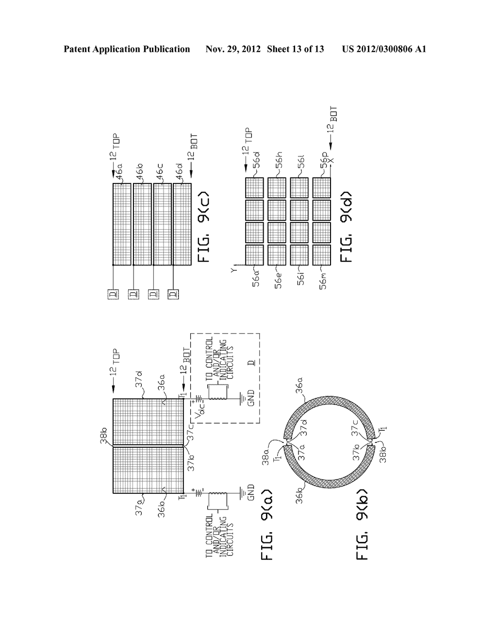 Electric Induction Furnace with Lining Wear Detection System - diagram, schematic, and image 14