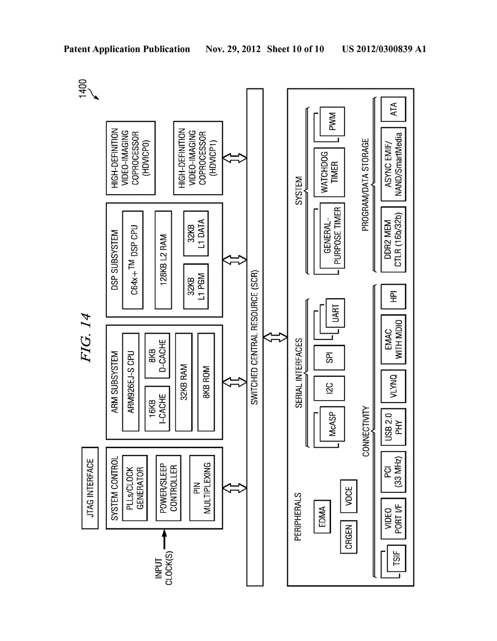 Acceleration of Bypass Binary Symbol Processing in Video Coding - diagram, schematic, and image 11