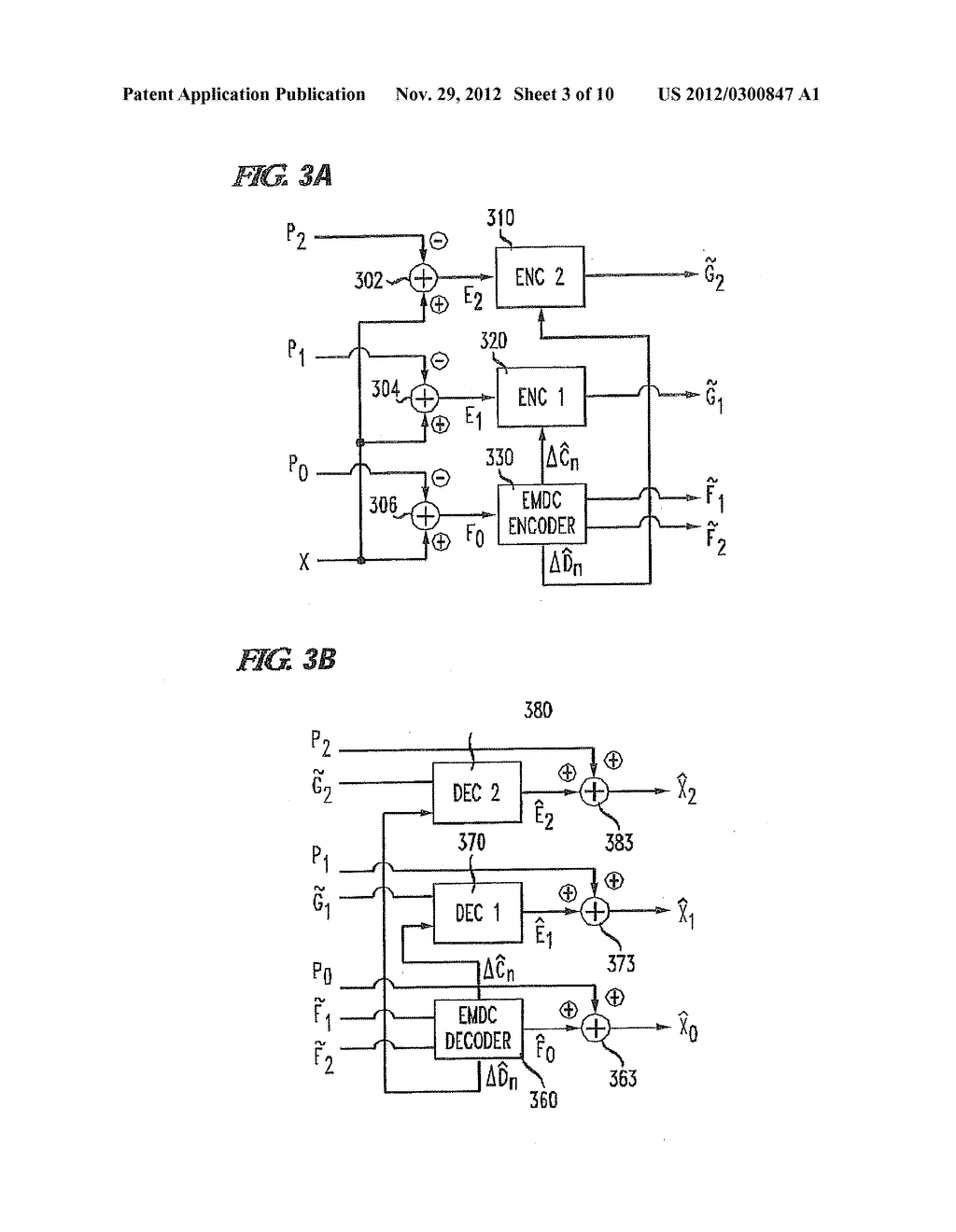 Method and Apparatus for Multiple Description Video Coding - diagram, schematic, and image 04