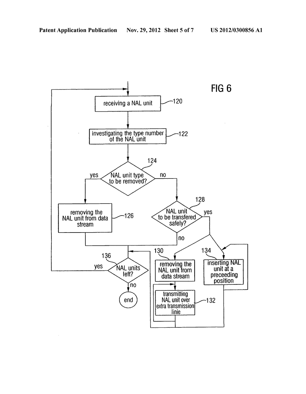 APPARATUS AND METHOD FOR CODING AN INFORMATION SIGNAL INTO A DATA STREAM,     CONVERTING THE DATA STREAM AND DECODING THE DATA STREAM - diagram, schematic, and image 06