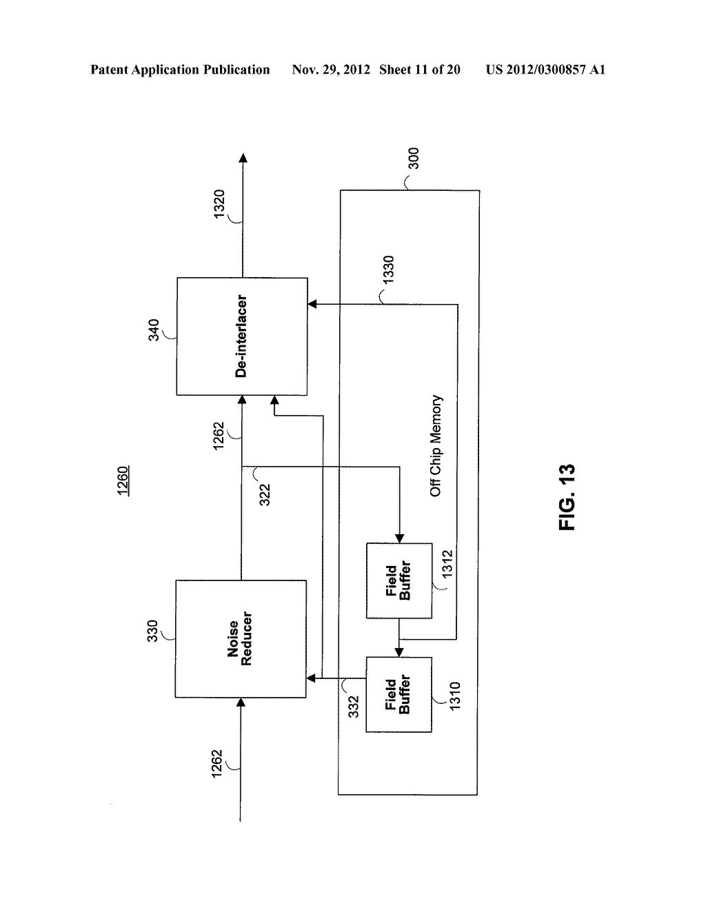 SHARED MEMORY MULTI VIDEO CHANNEL DISPLAY APPARATUS AND METHODS - diagram, schematic, and image 12