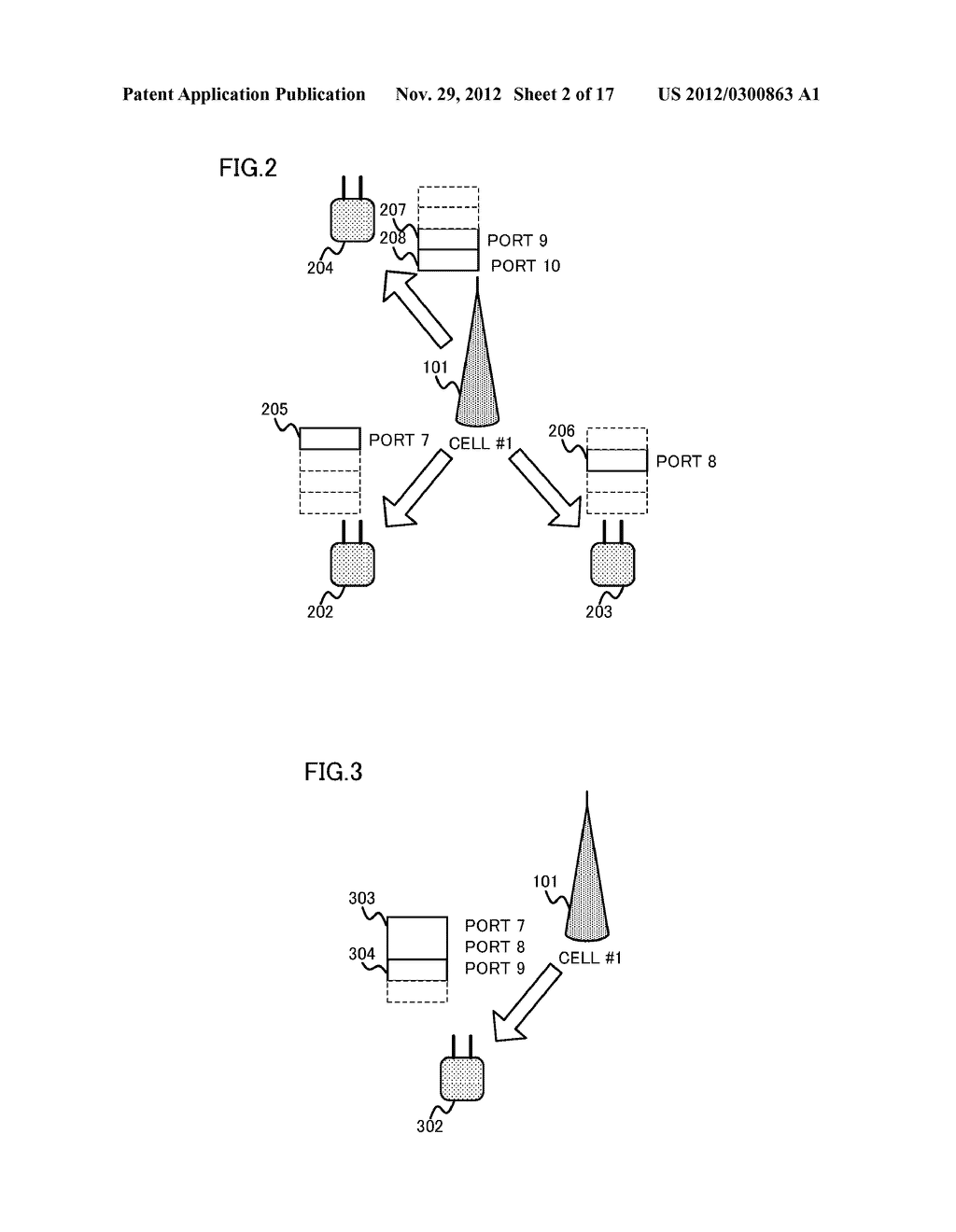 TRANSMISSION DEVICE, RECEPTION DEVICE, COMMUNICATION SYSTEM, AND     COMMUNICATION METHOD - diagram, schematic, and image 03