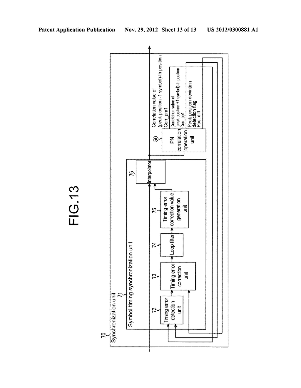 RECEIVING APPARATUS - diagram, schematic, and image 14