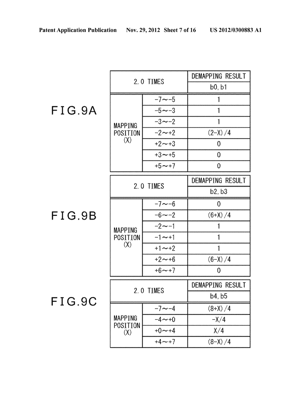 DEMODULATION CIRCUIT, DEMODULATION METHOD AND RECEIVING APPARATUS - diagram, schematic, and image 08