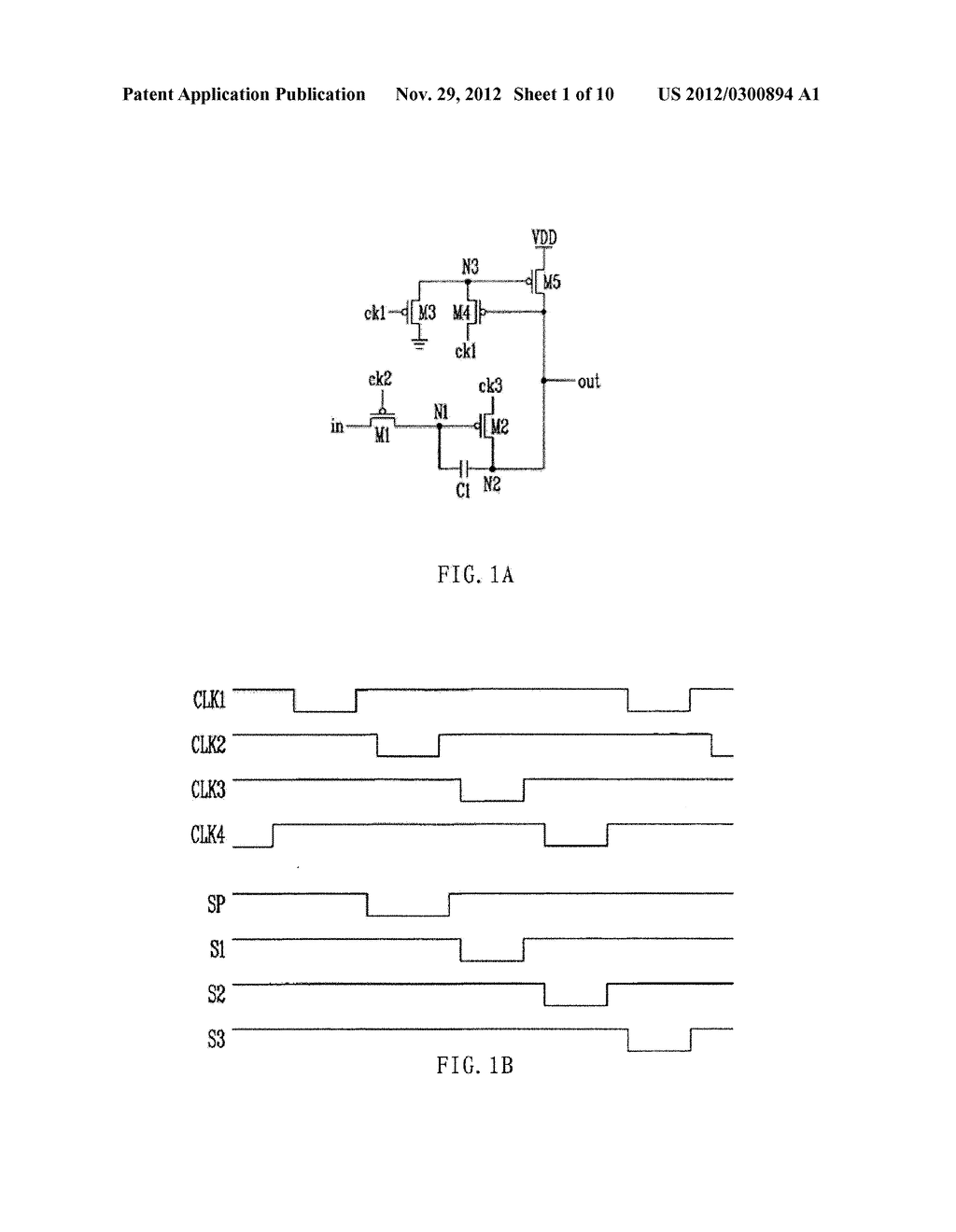 SHIFT REGISTER UNIT, GATE DRIVE CIRCUIT, AND DISPLAY APPARATUS - diagram, schematic, and image 02